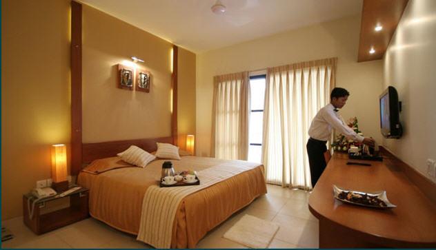 The Belair Retreat 2* Bangalore