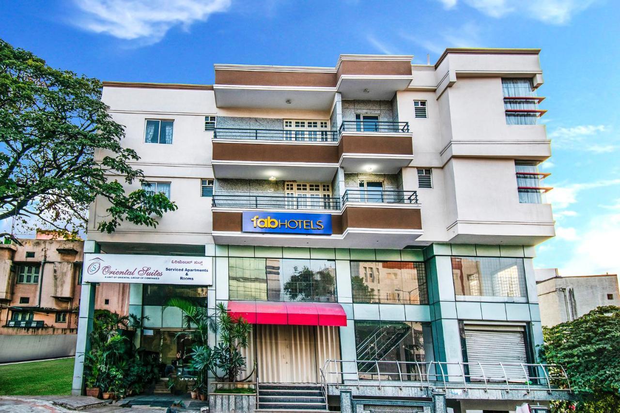 Fabexpress Oriental Banashankari 3* Bangalore