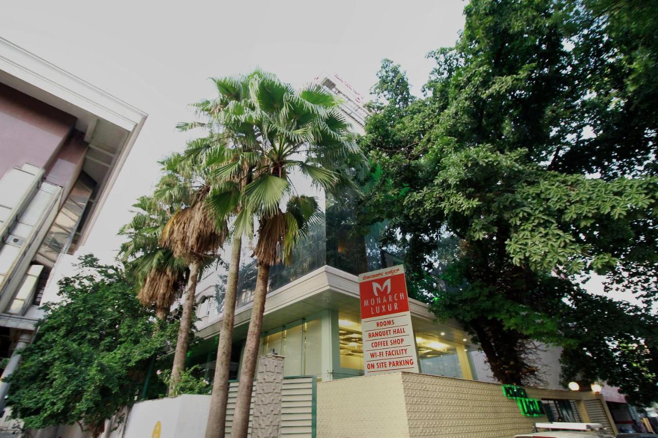 Monarch Luxur - Infantry Road Bangalore