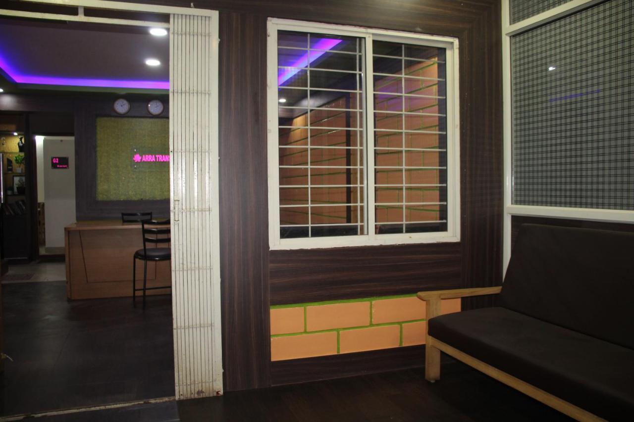 Hotel Arra Transit Bengaluru International Airport 3*
