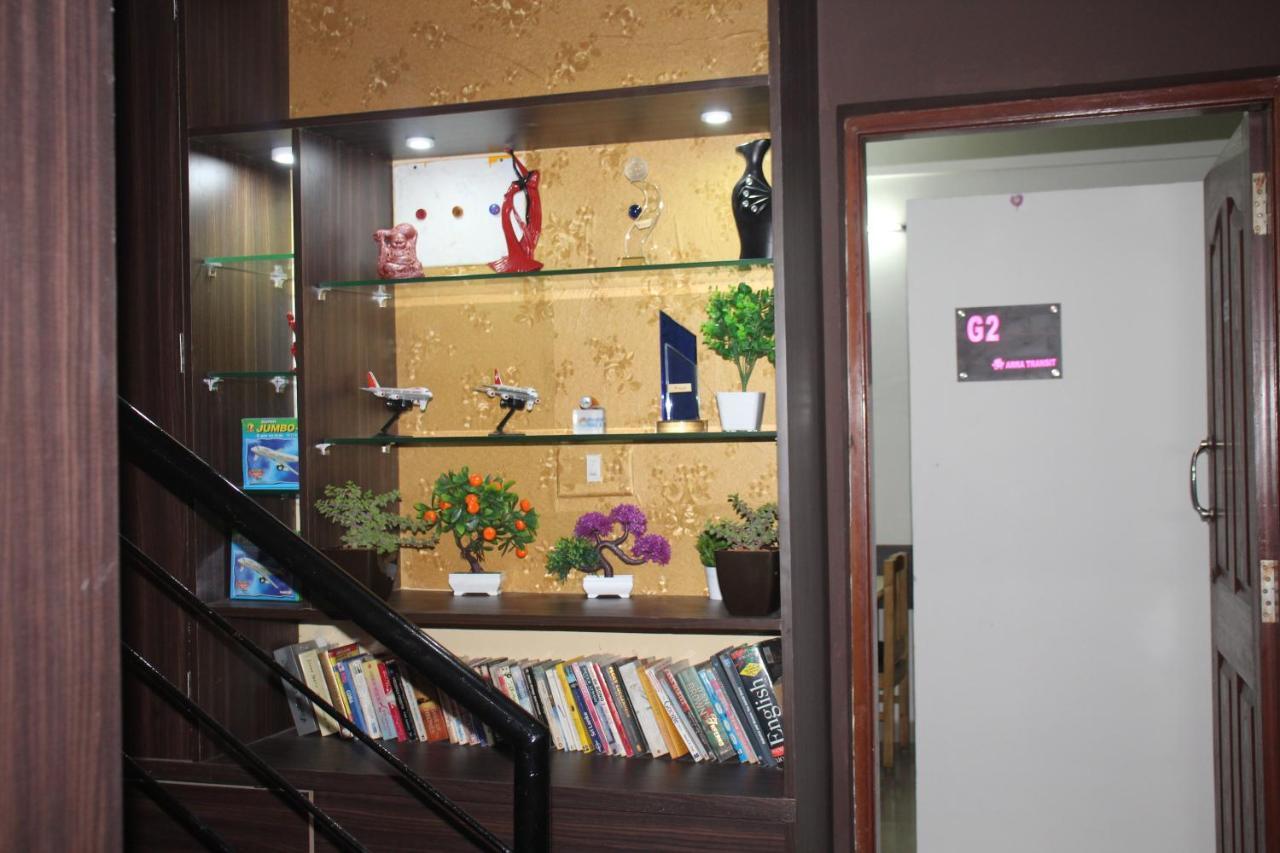 Hotel Arra Transit Bengaluru International Airport 3*