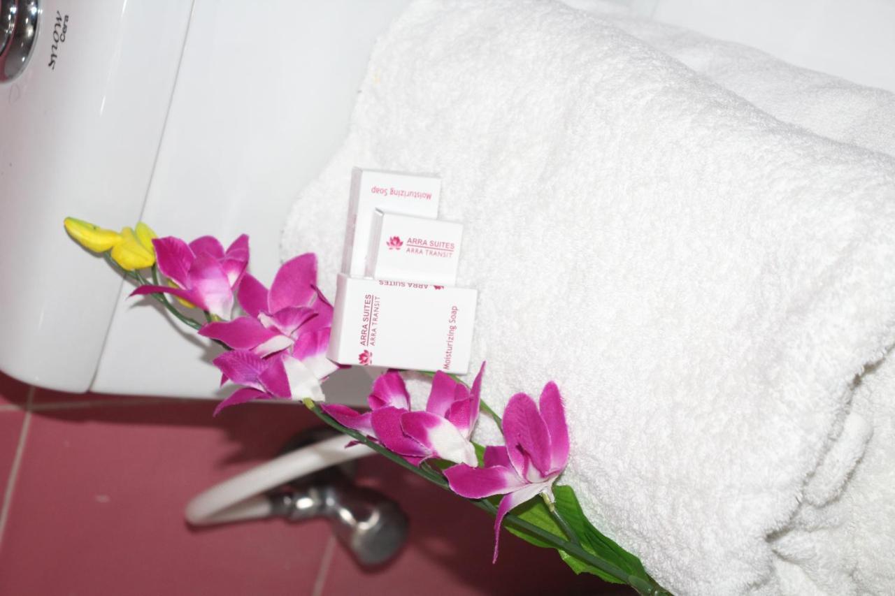 Hotel Arra Transit Bengaluru International Airport 3*