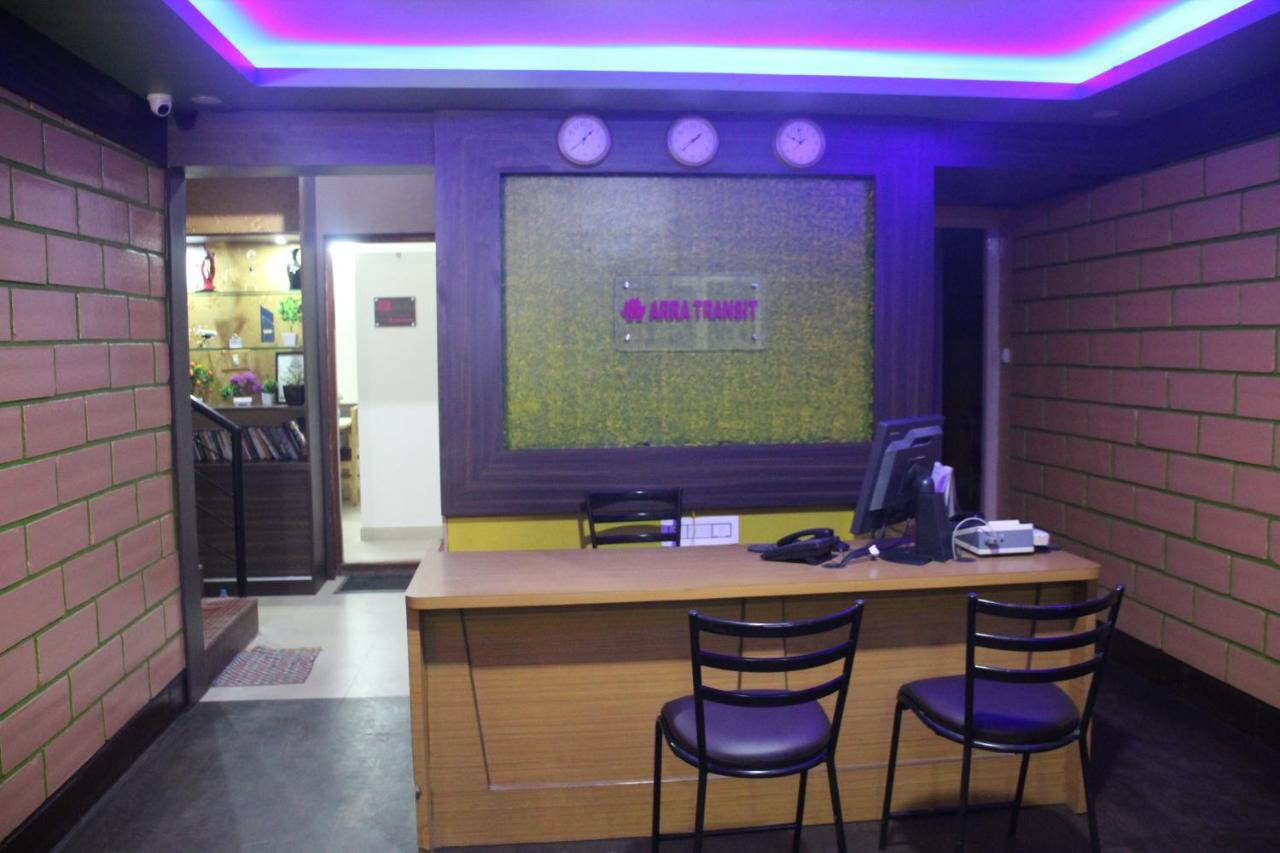 Hotel Arra Transit Bengaluru International Airport