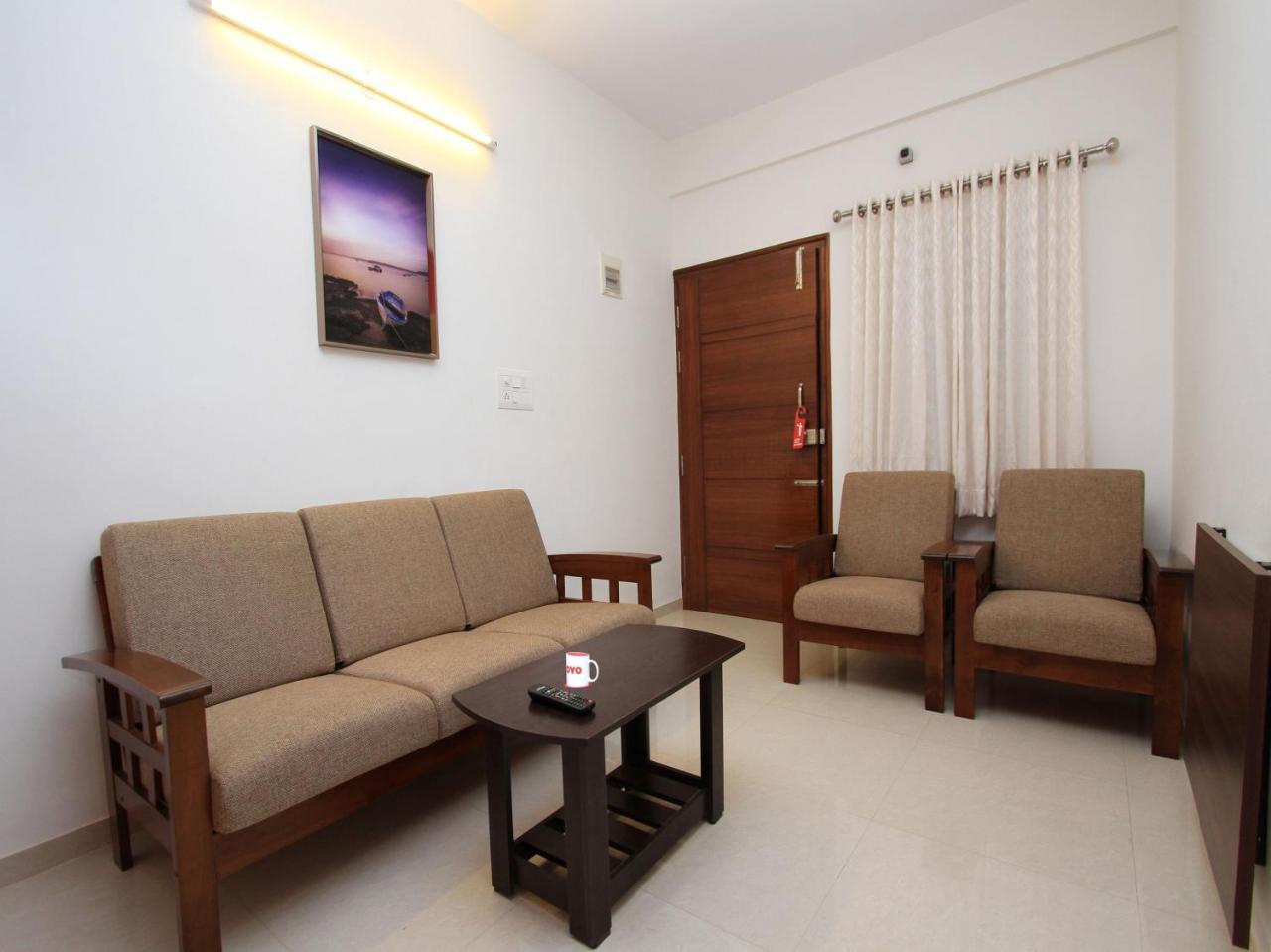 Oyo Flagship 475 Marathahalli Innovative Multiplex 3* Bangalore