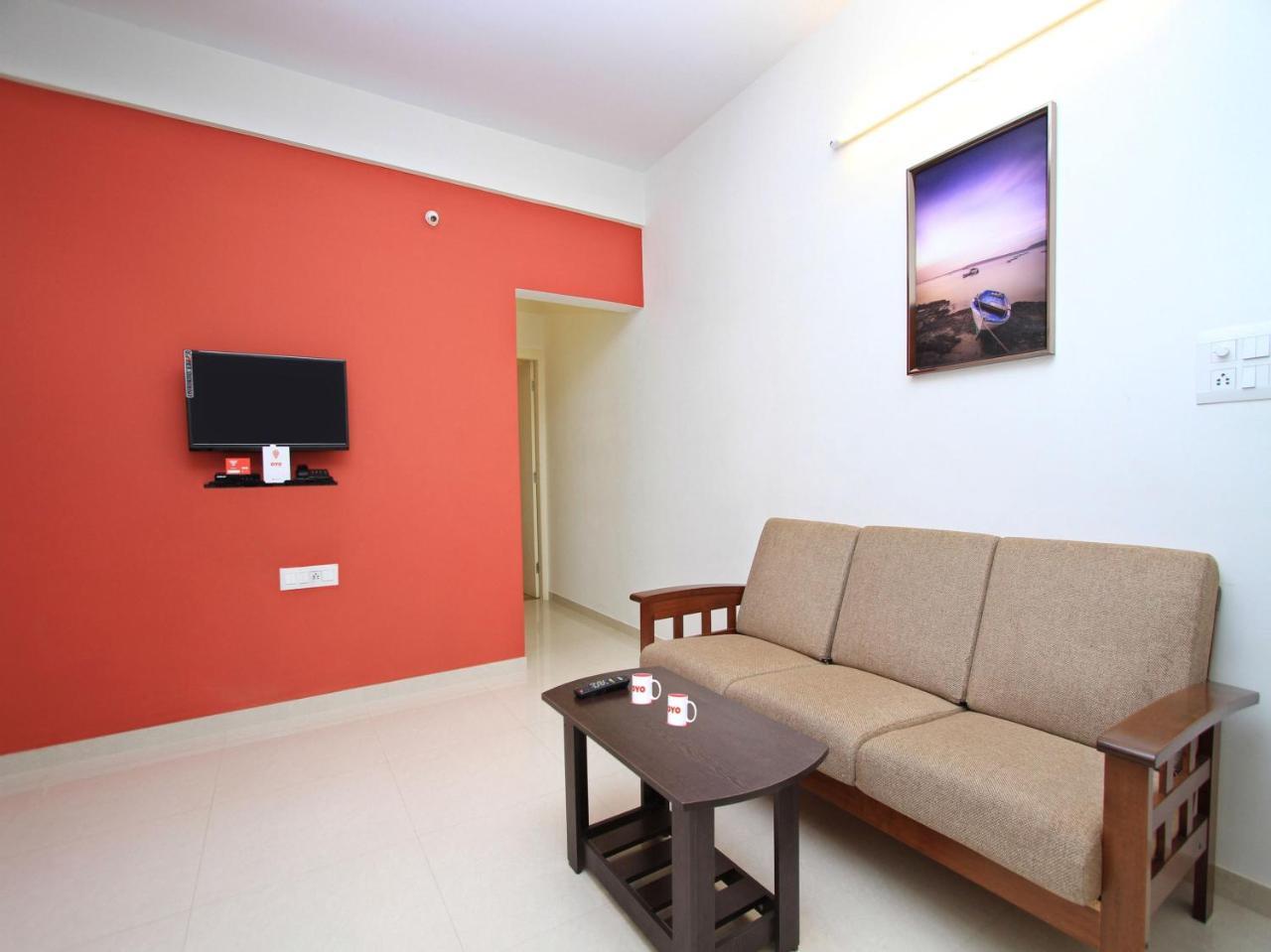 Aparthotel Oyo Flagship 475 Marathahalli Innovative Multiplex Bangalore