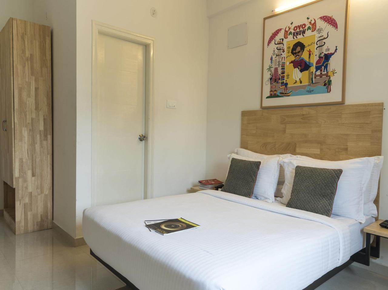 Oyo Flagship 475 Marathahalli Innovative Multiplex Aparthotel Bangalore