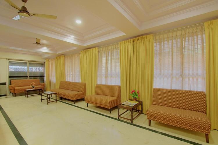 O Sai Vishram Hotel