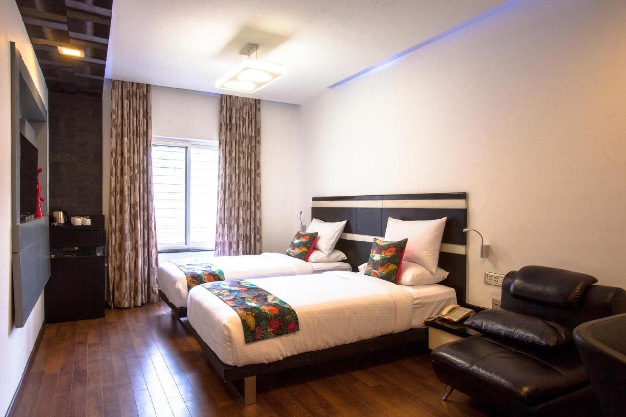 Hotel Mango - Purple Brigade Bangalore
