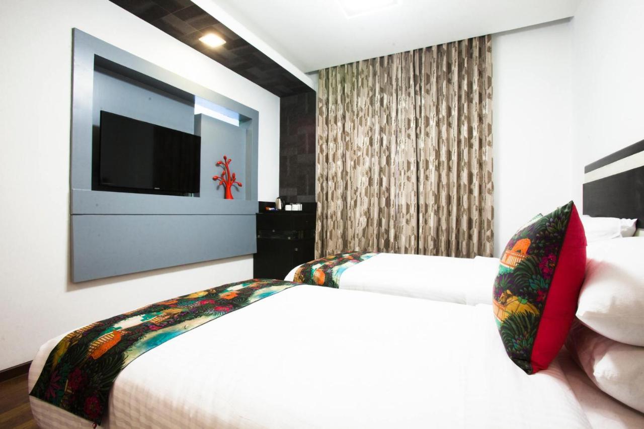 Hotel Mango - Purple Brigade Bangalore