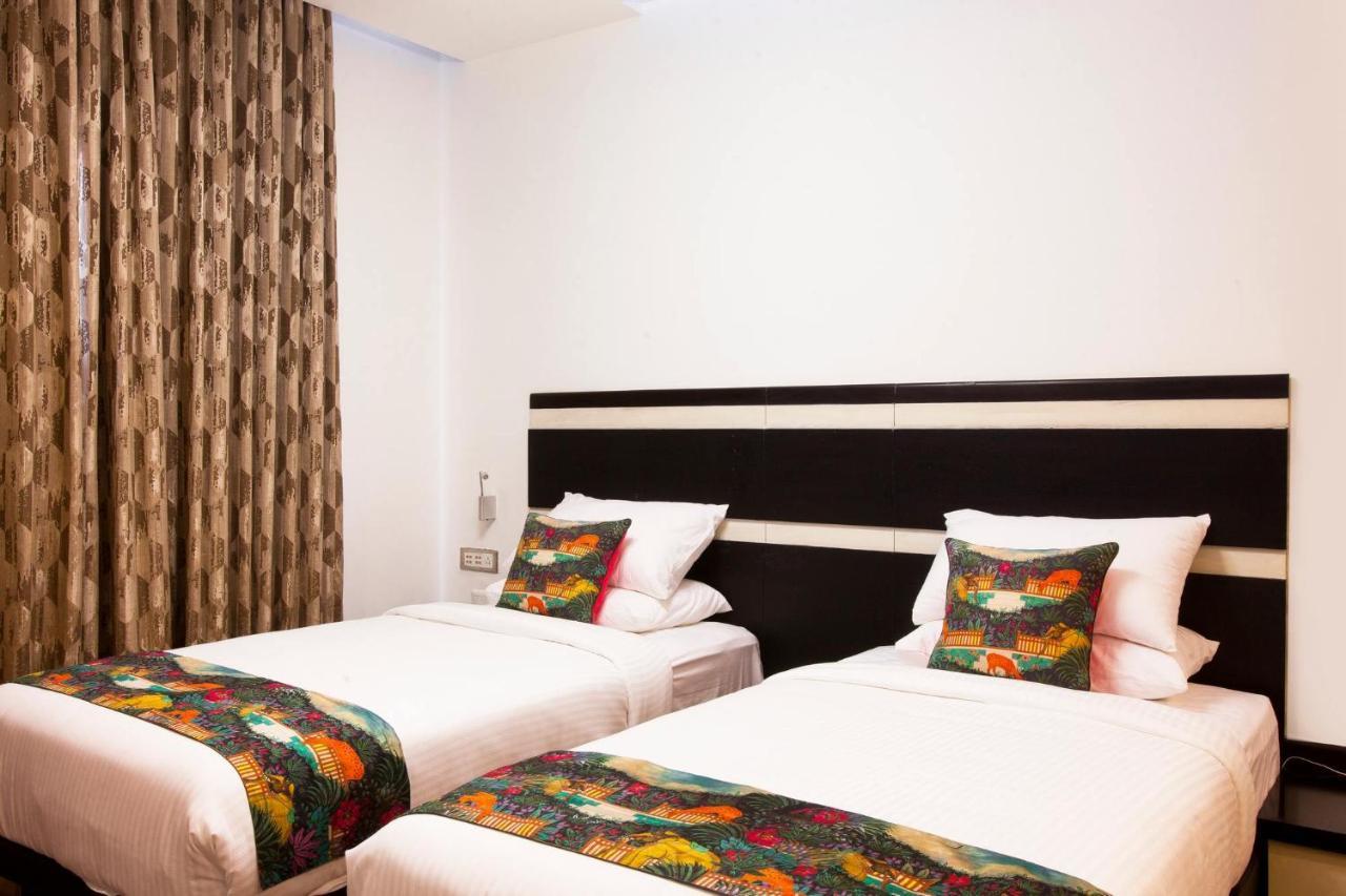 Mango - Purple Brigade Hotel 3*