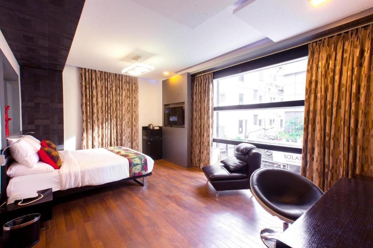 Hotel Mango - Purple Brigade Bangalore