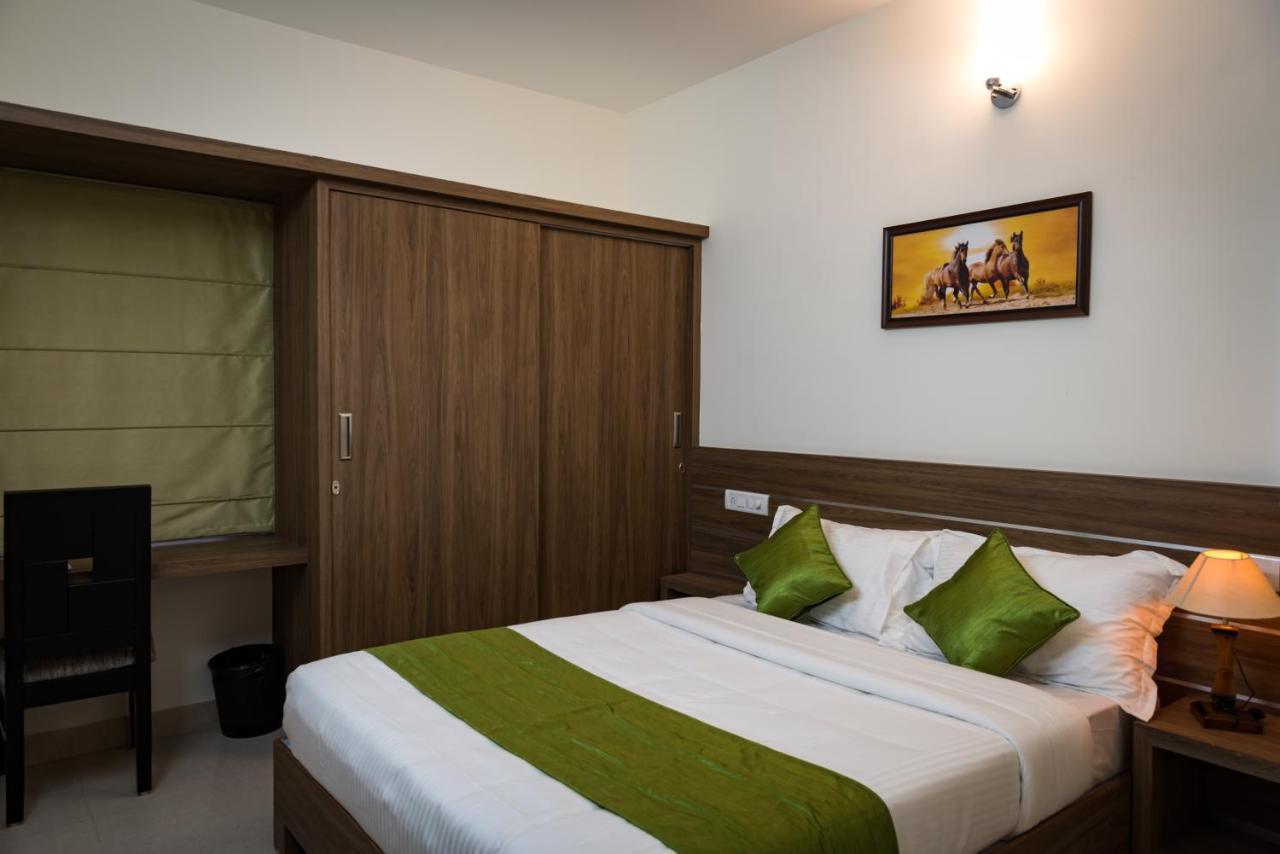 Sunshine Suites-premium Apartamento