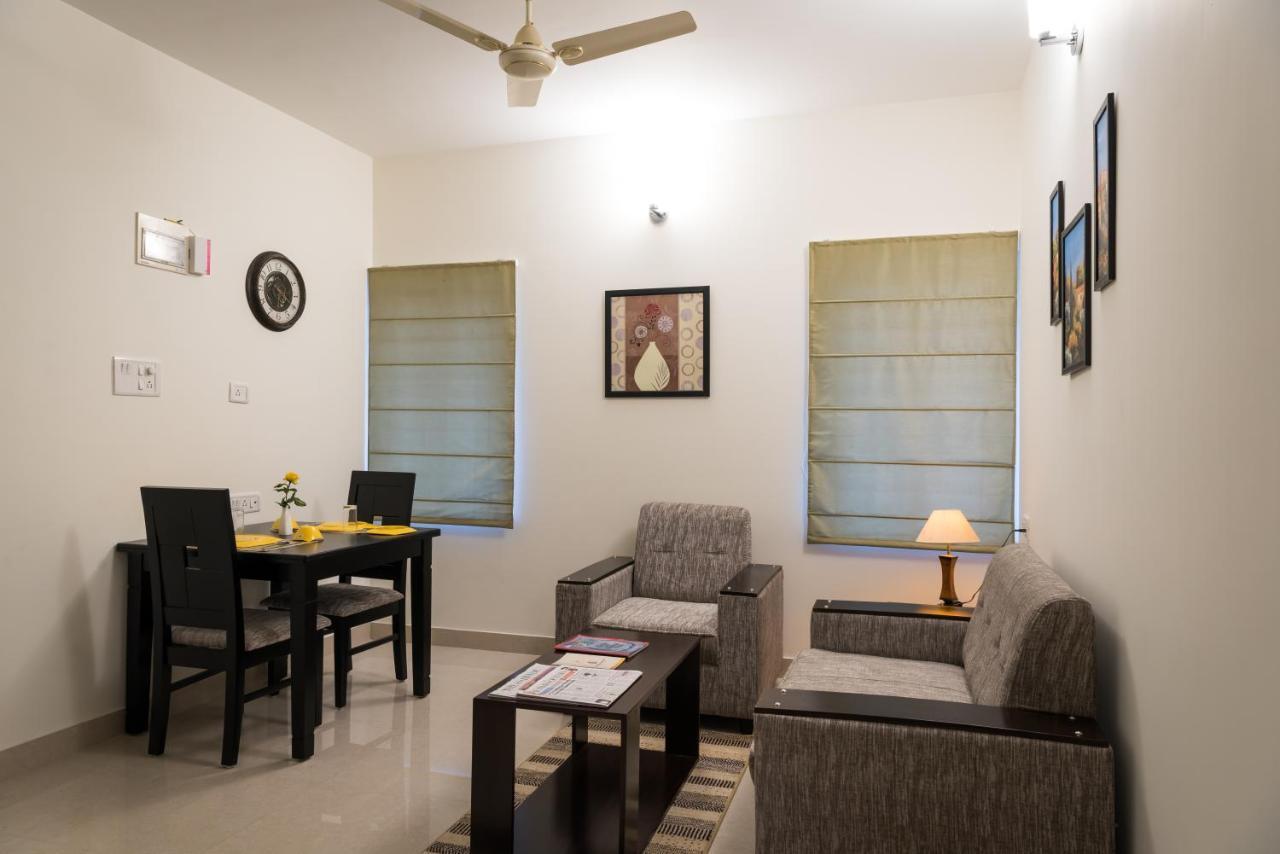 Sunshine Suites-premium * Bangalore