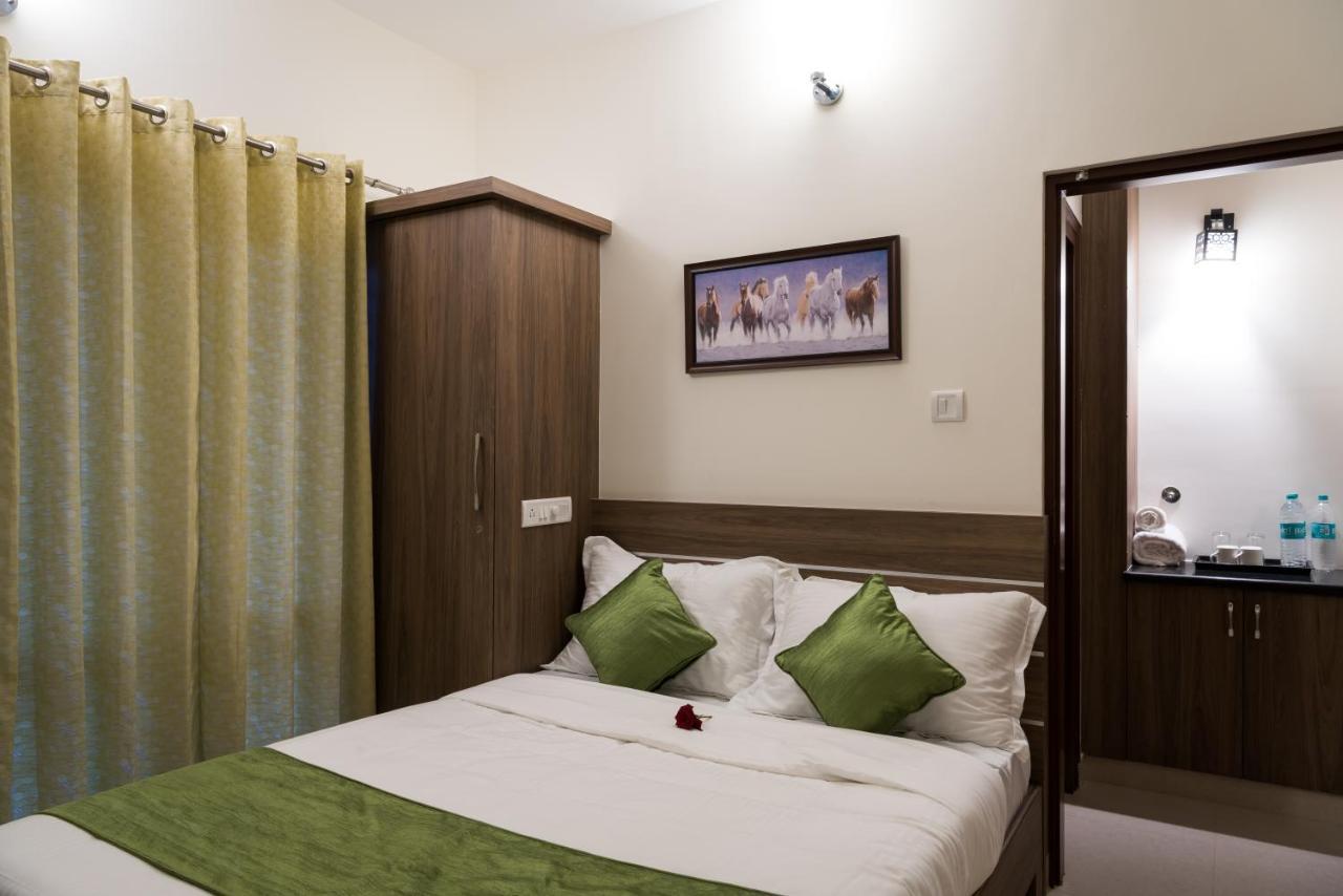 Sunshine Suites-premium Apartamento Bangalore