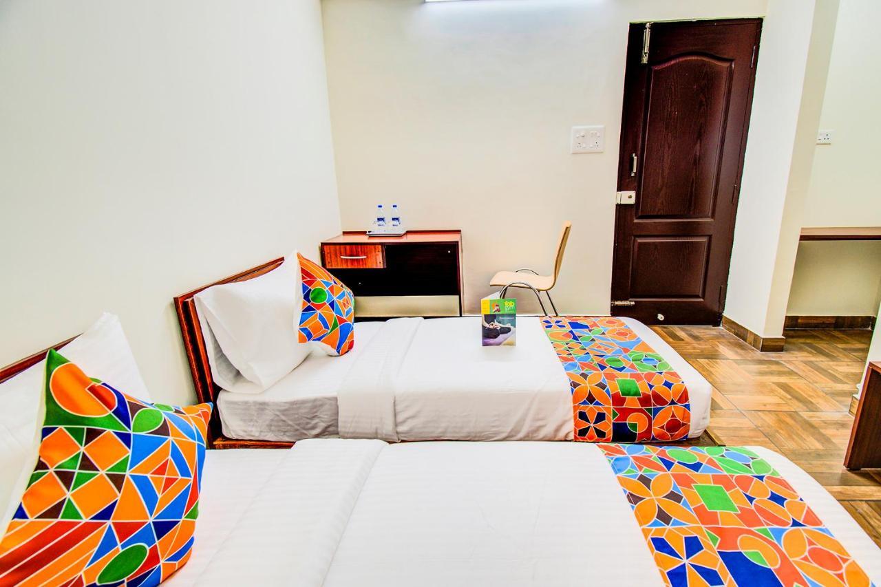 Hotel Fabexpress The Grand Renato Business Bangalore