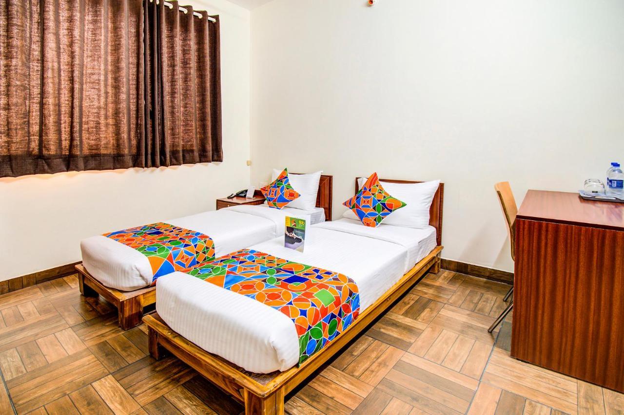 Hotel Fabexpress The Grand Renato Business Bangalore