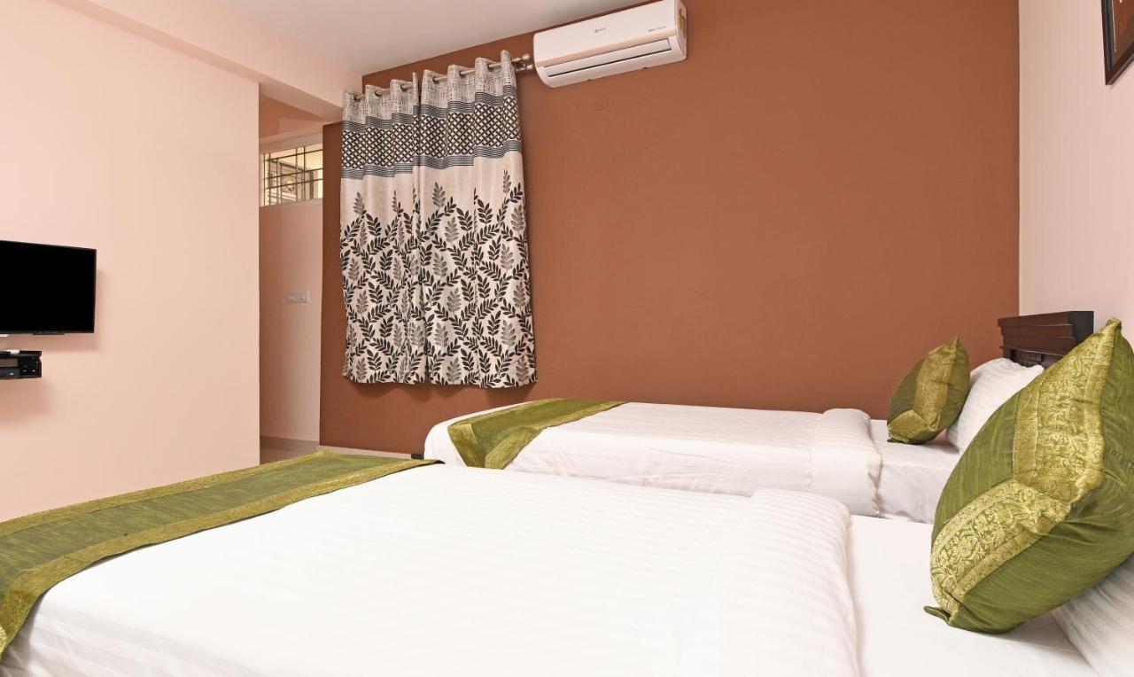 Hotel Itsy Shivaas Kuteera, 450m From Narayana Multi Speciality Hospital Bangalore
