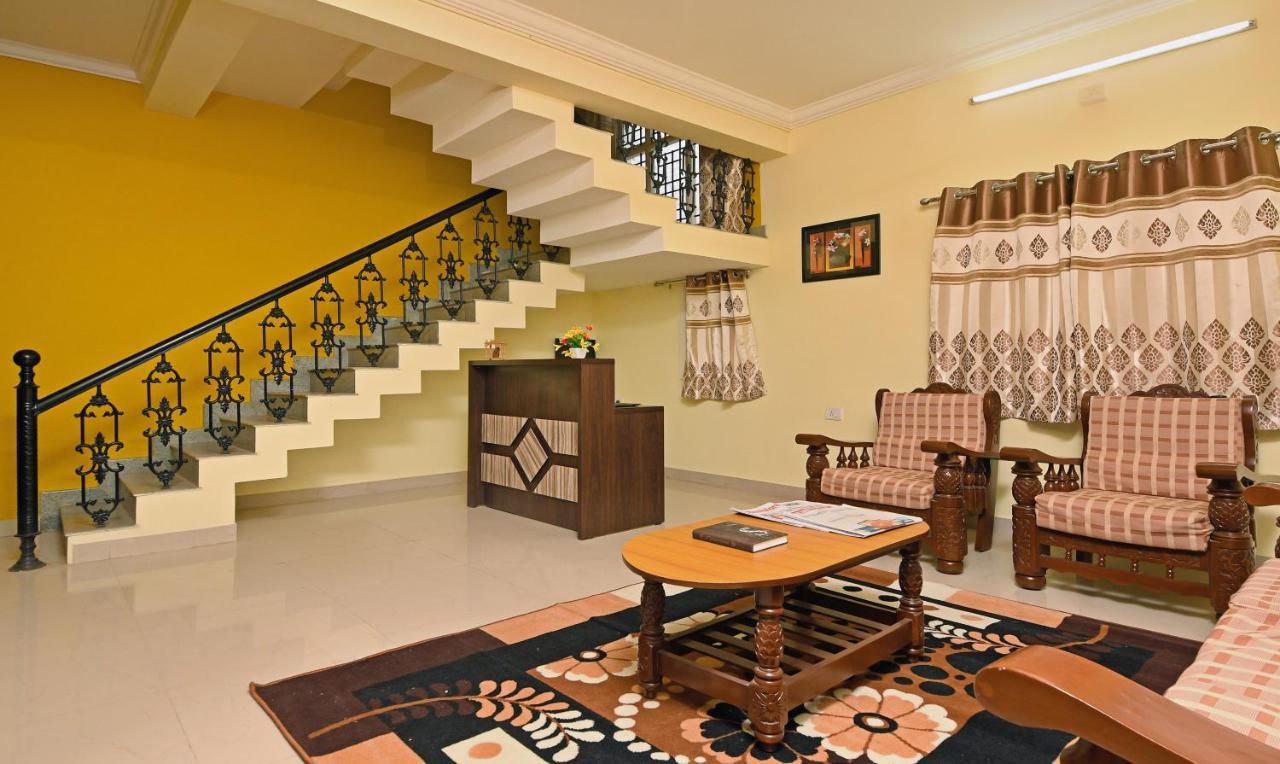 Itsy Shivaas Kuteera, 450m From Narayana Multi Speciality Hospital 3*