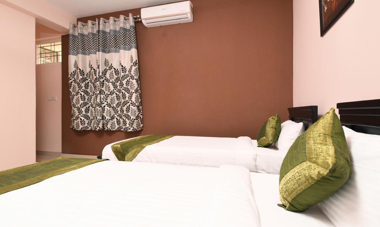 Itsy Shivaas Kuteera, 450m From Narayana Multi Speciality Hospital 3* Bangalore