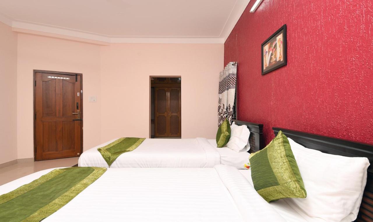 Itsy Shivaas Kuteera, 450m From Narayana Multi Speciality Hospital Hotel 3*