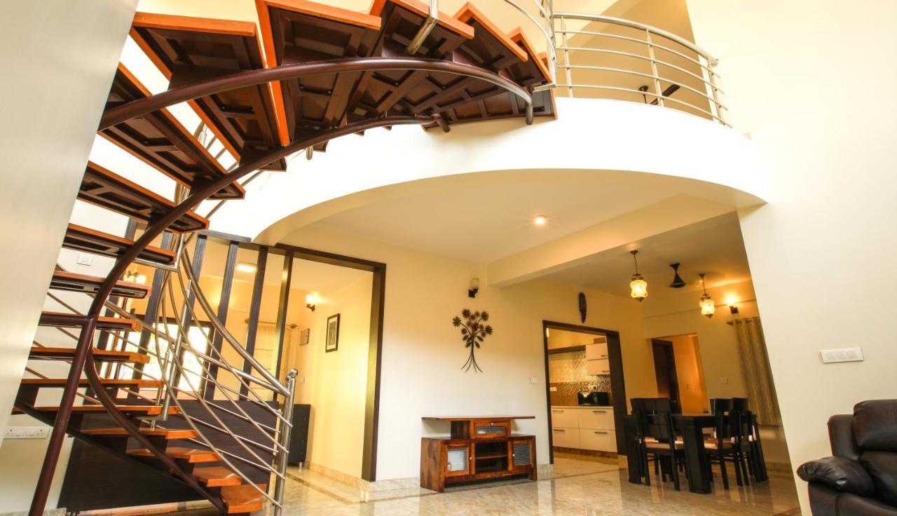 Falcon Yelahanka New Town Bed & Breakfast