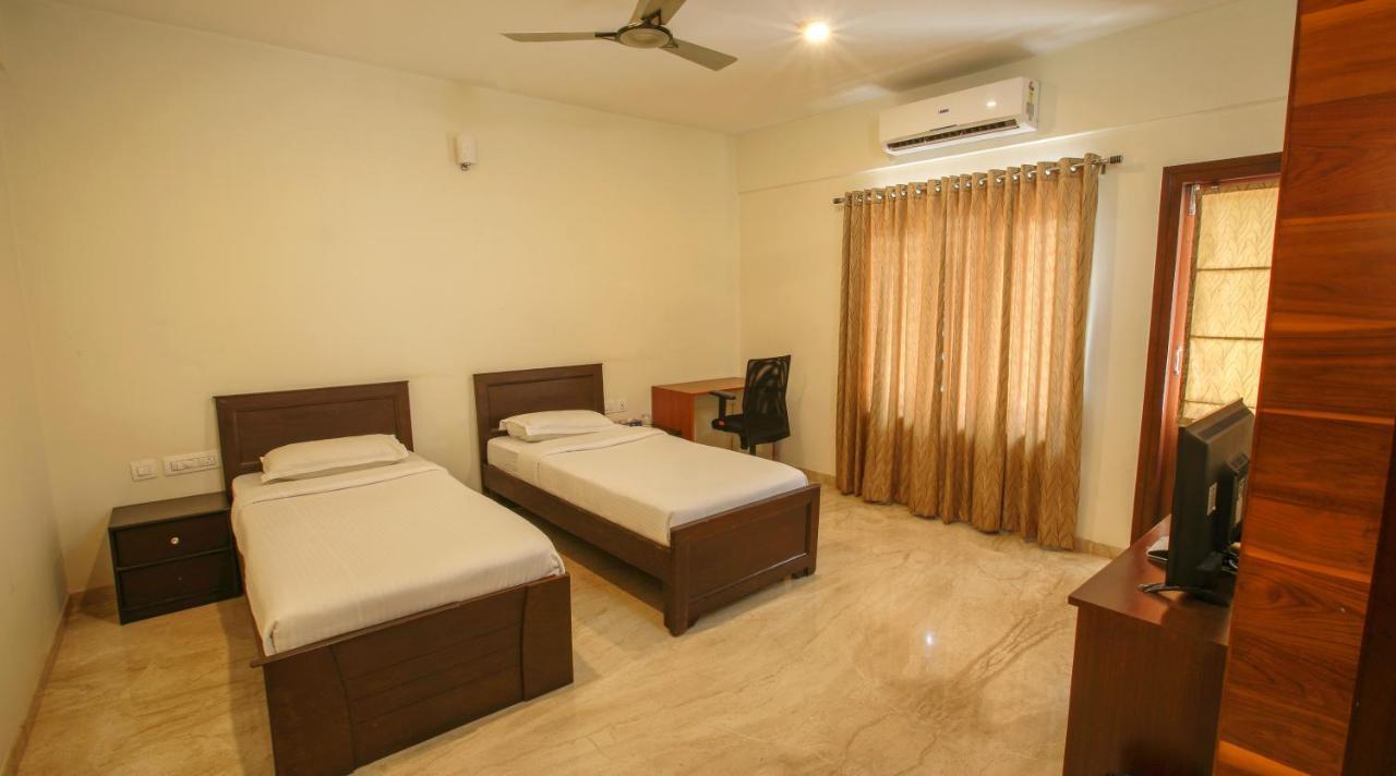 Falcon Yelahanka New Town Bangalore