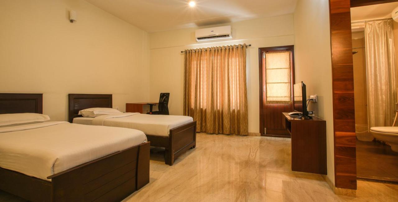 Falcon Yelahanka New Town Bangalore