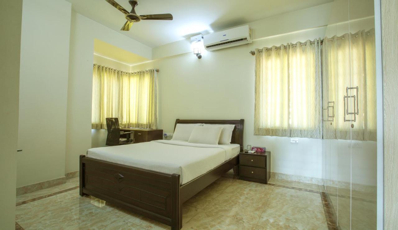 Falcon Yelahanka New Town Bed & Breakfast *