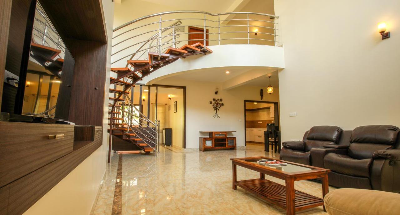 Bed & Breakfast Falcon Yelahanka New Town *