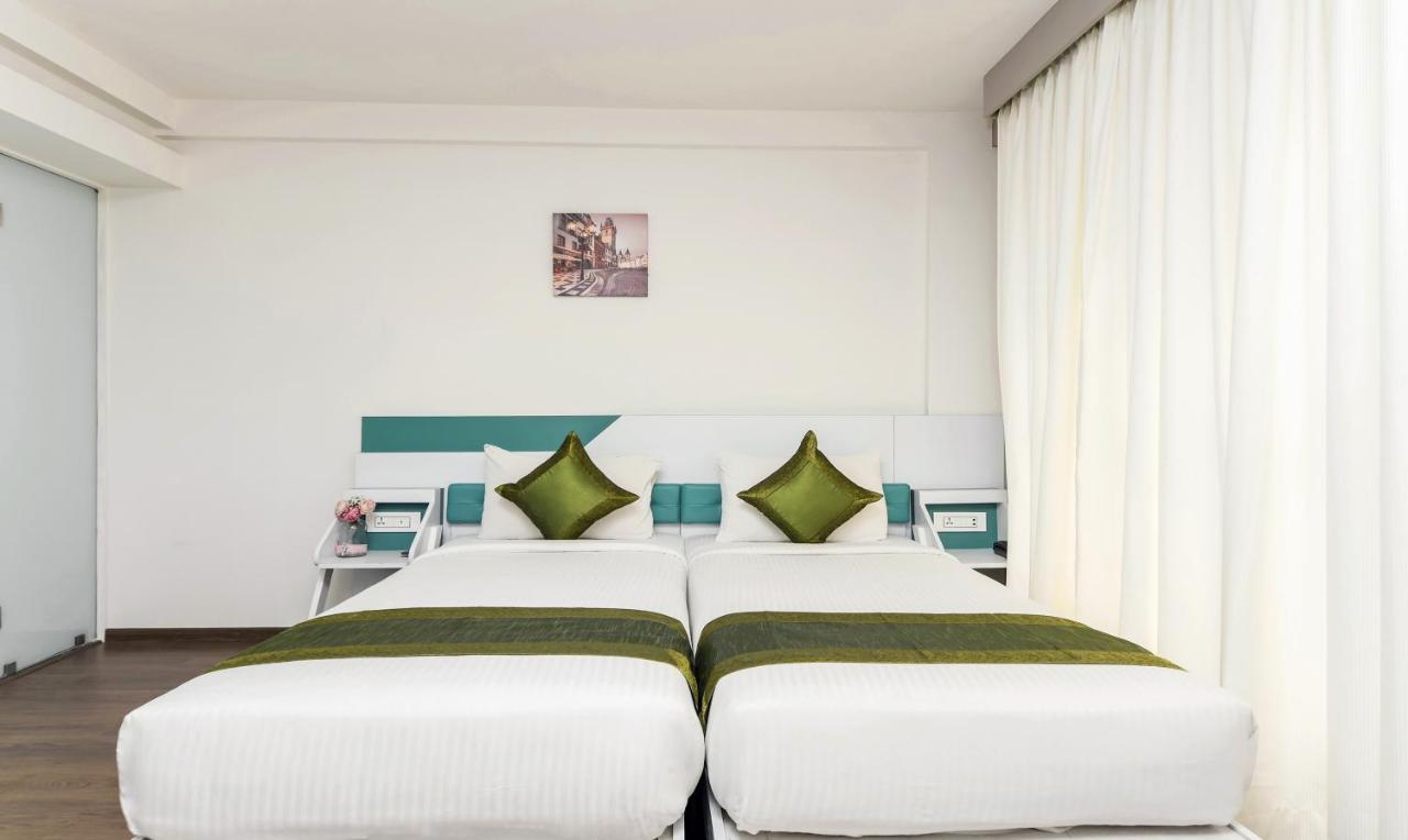 Hotel Treebo Tuned Jp Nagar Bangalore