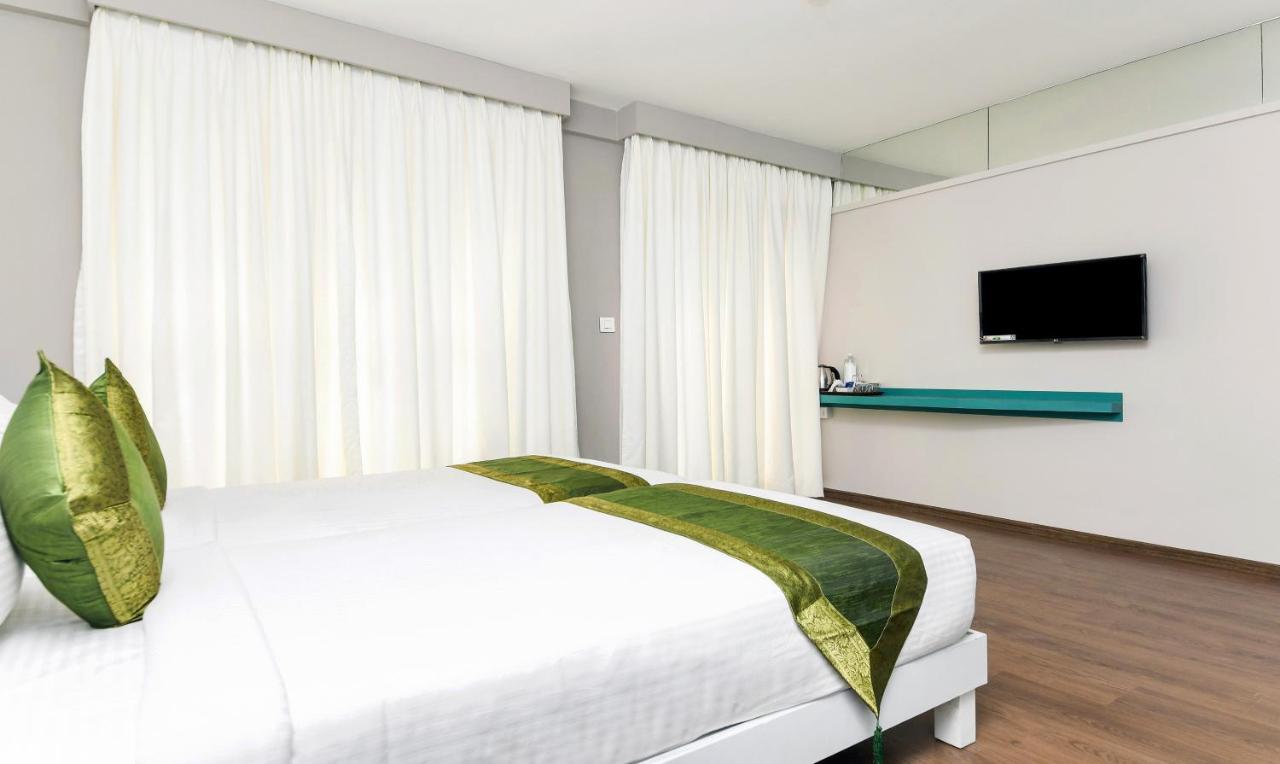 Treebo Tuned Jp Nagar Hotel 3*