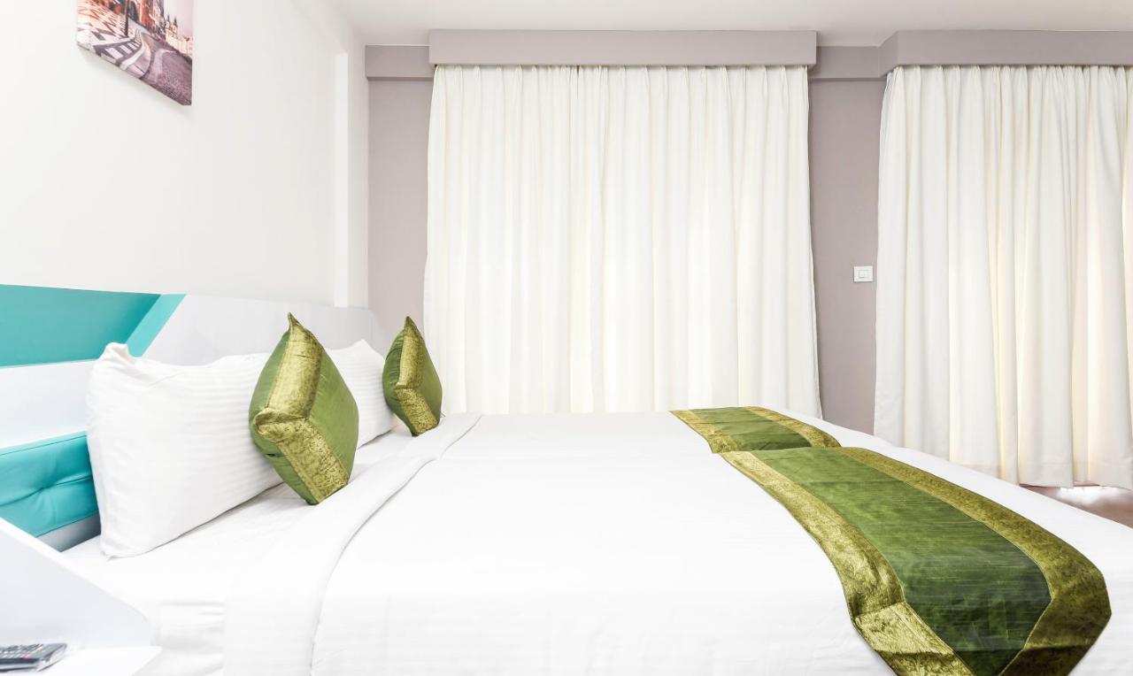 Treebo Tuned Jp Nagar Hotel 3*