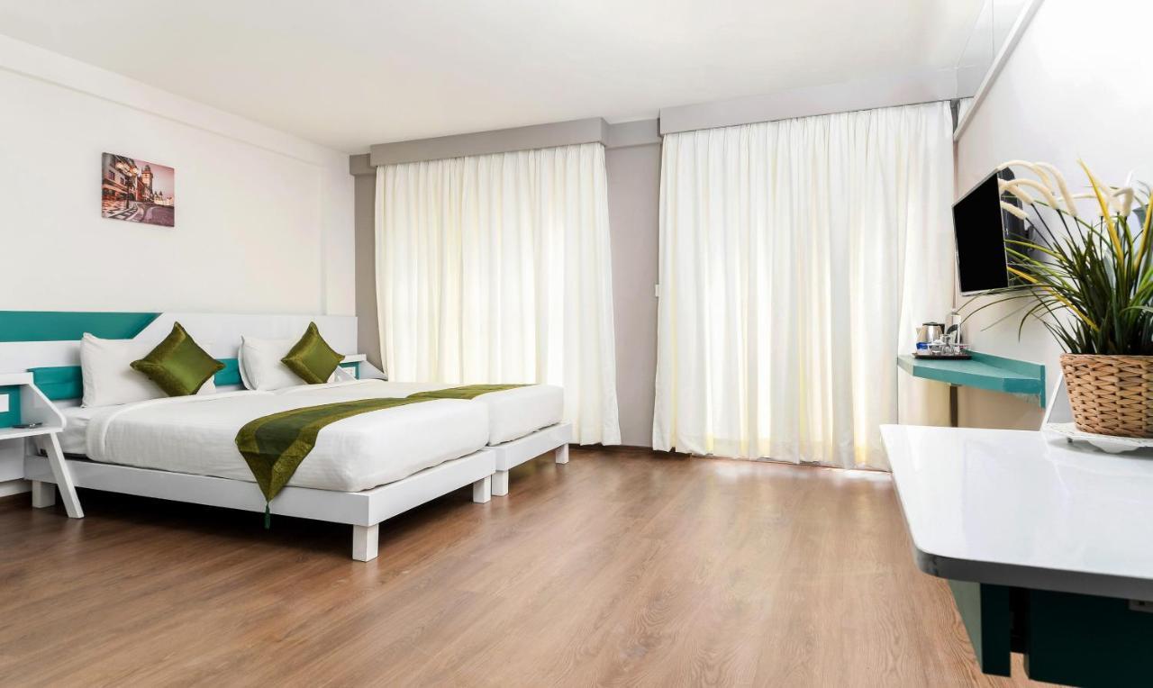 Hotel Treebo Tuned Jp Nagar