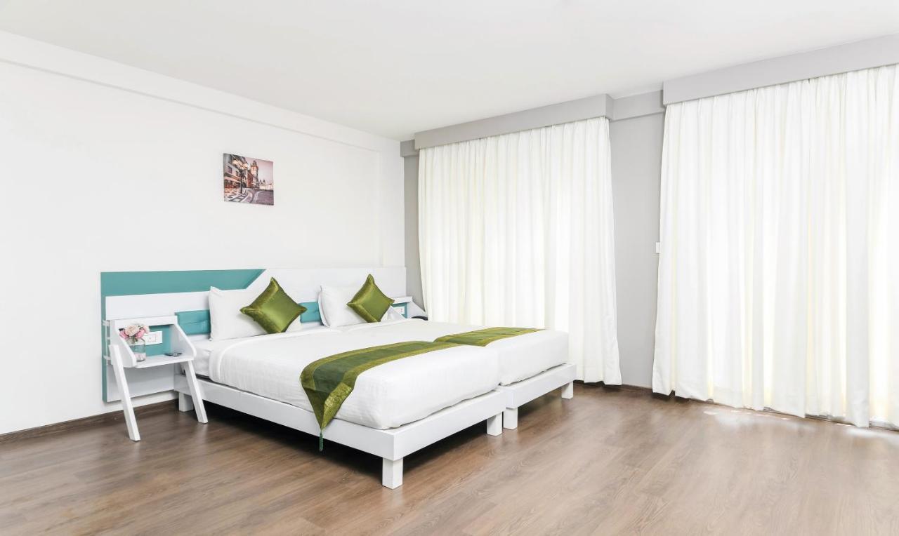 Hotel Treebo Tuned Jp Nagar 3*