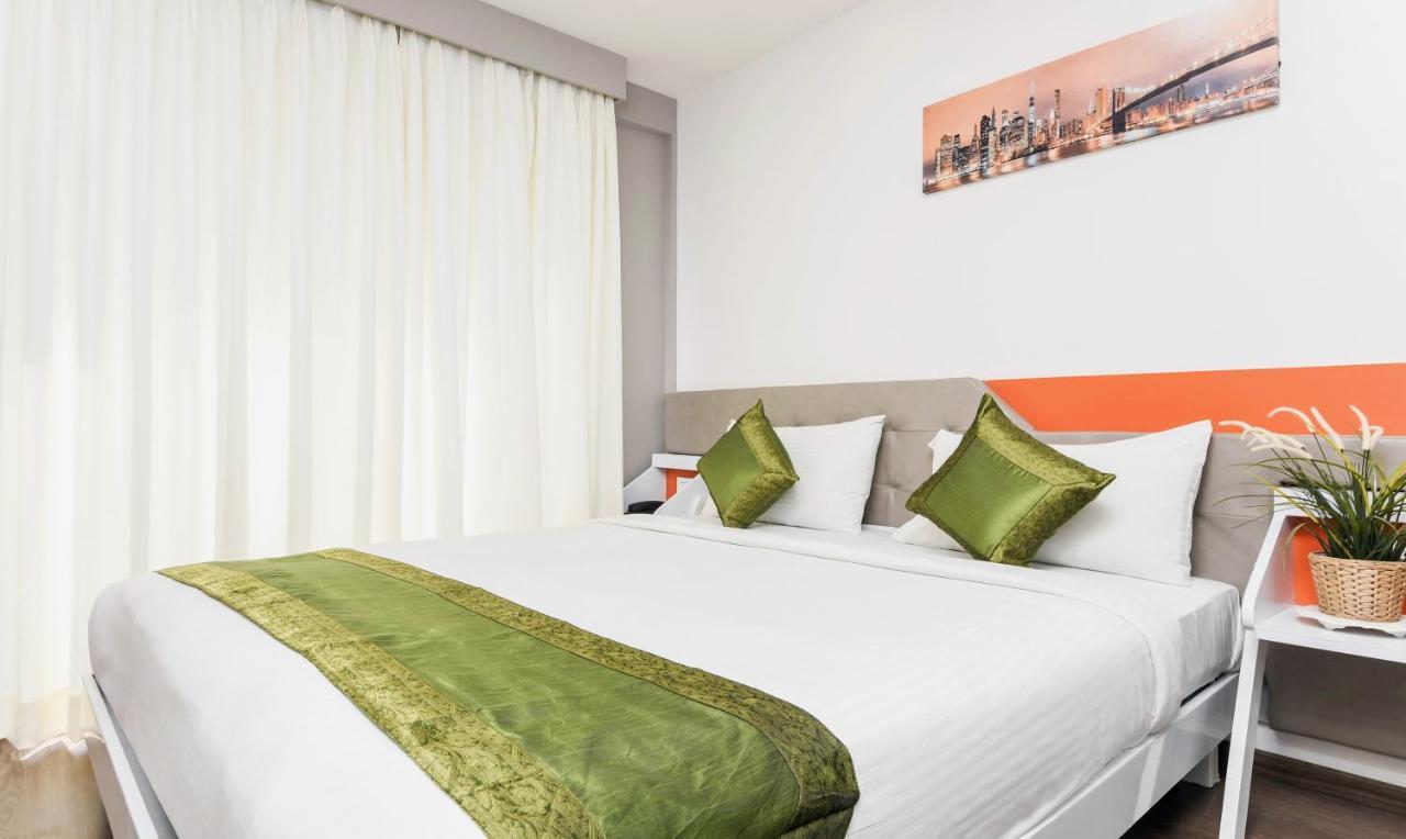 Hotel Treebo Tuned Jp Nagar