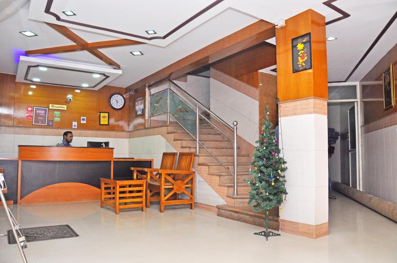 King Residency Hotel 4*
