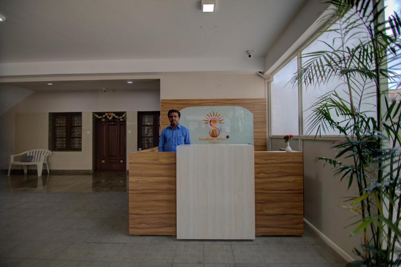 Apartamento Sunshine Suites-premium Bangalore
