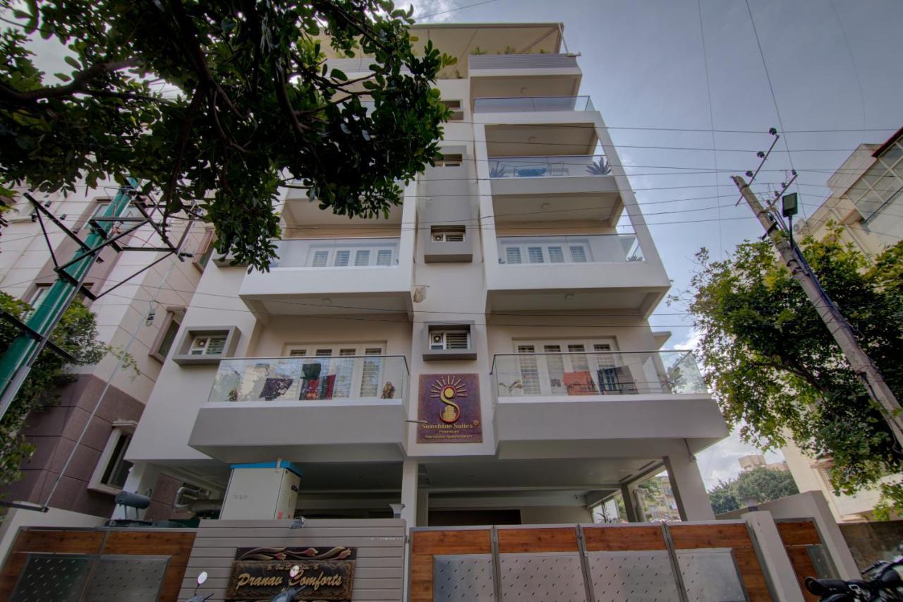 Apartamento Sunshine Suites-premium Bangalore