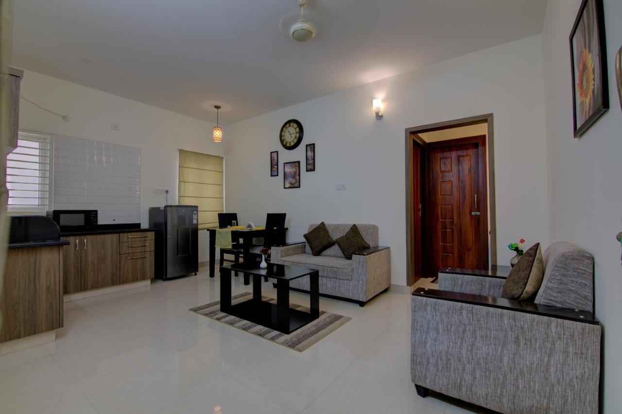 Sunshine Suites-premium Bangalore