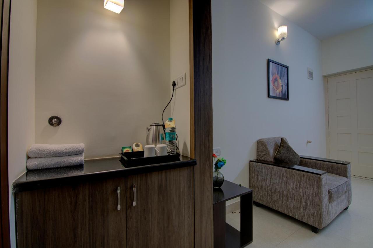 Sunshine Suites-premium Apartamento