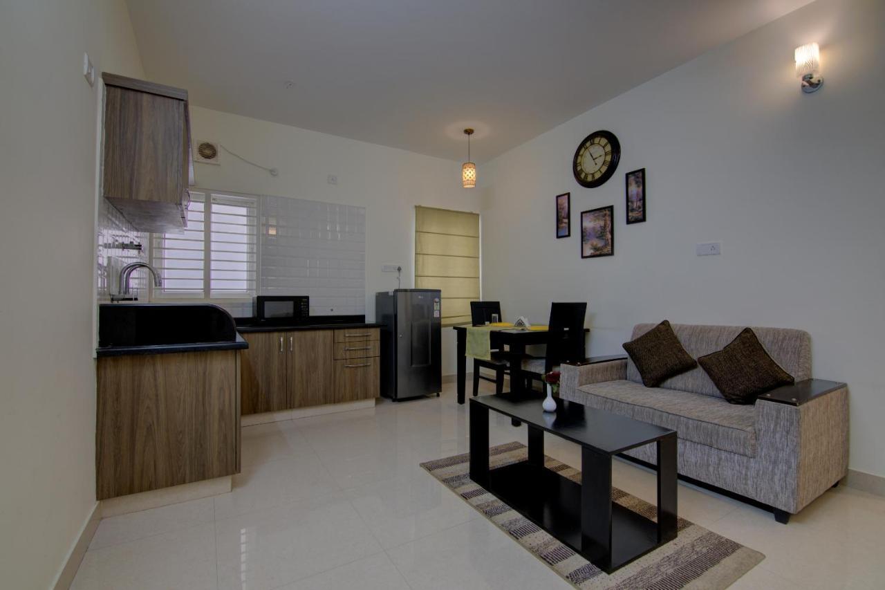 Sunshine Suites-premium Apartamento Bangalore