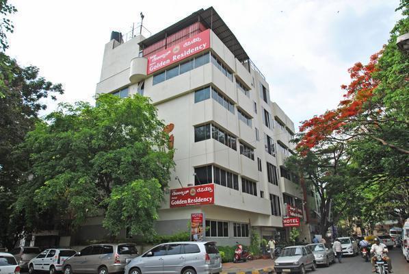 Golden Residency, Gandhi Nagar 2*