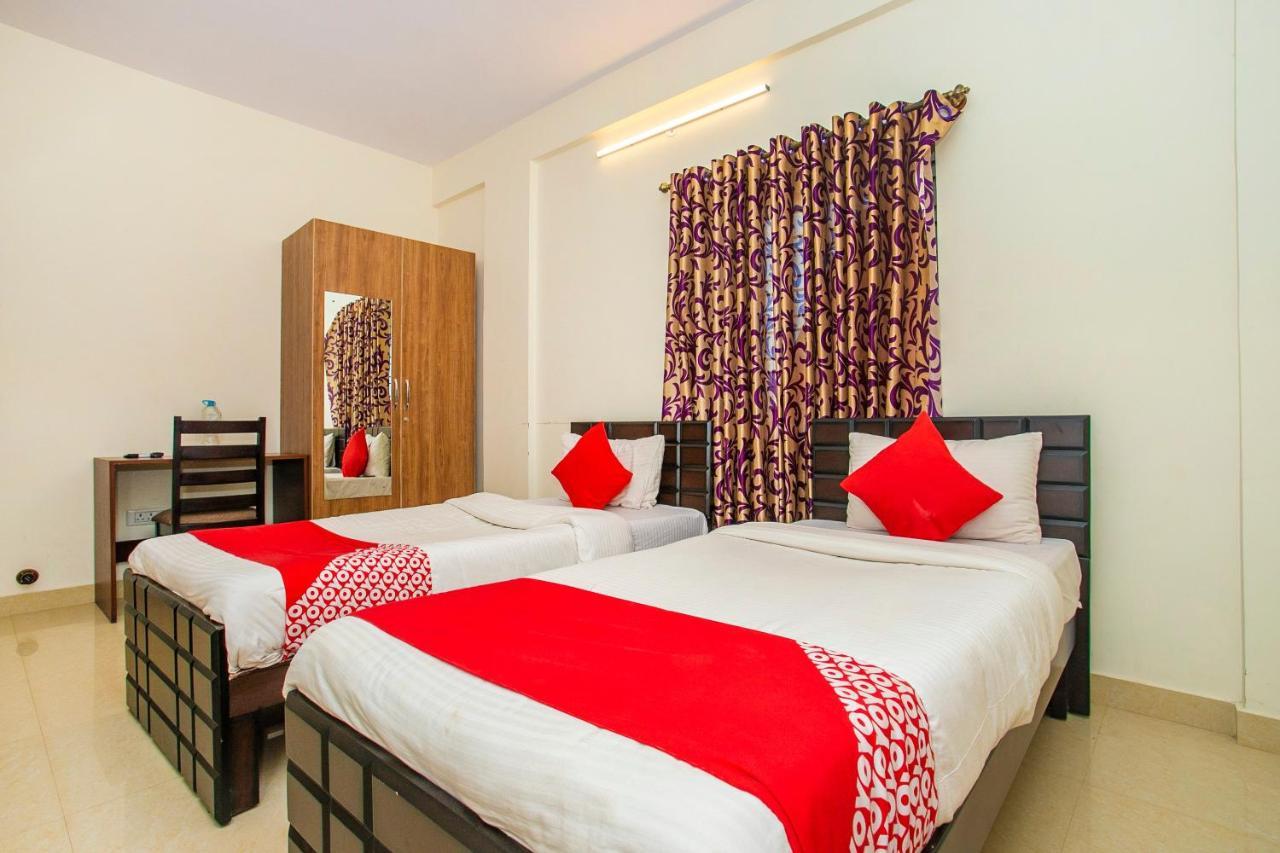 Oyo Flagship 19015 Manyata Tech Park Hotel Bangalore