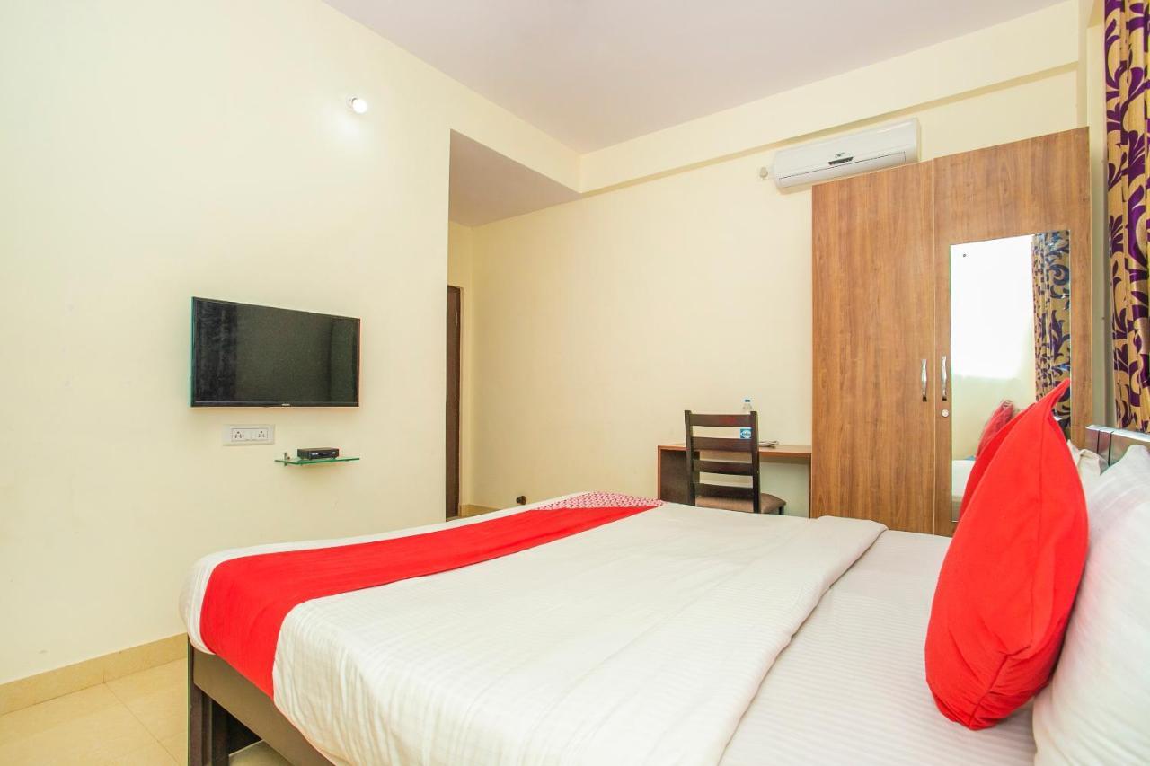 Oyo Flagship 19015 Manyata Tech Park Hotel 3*