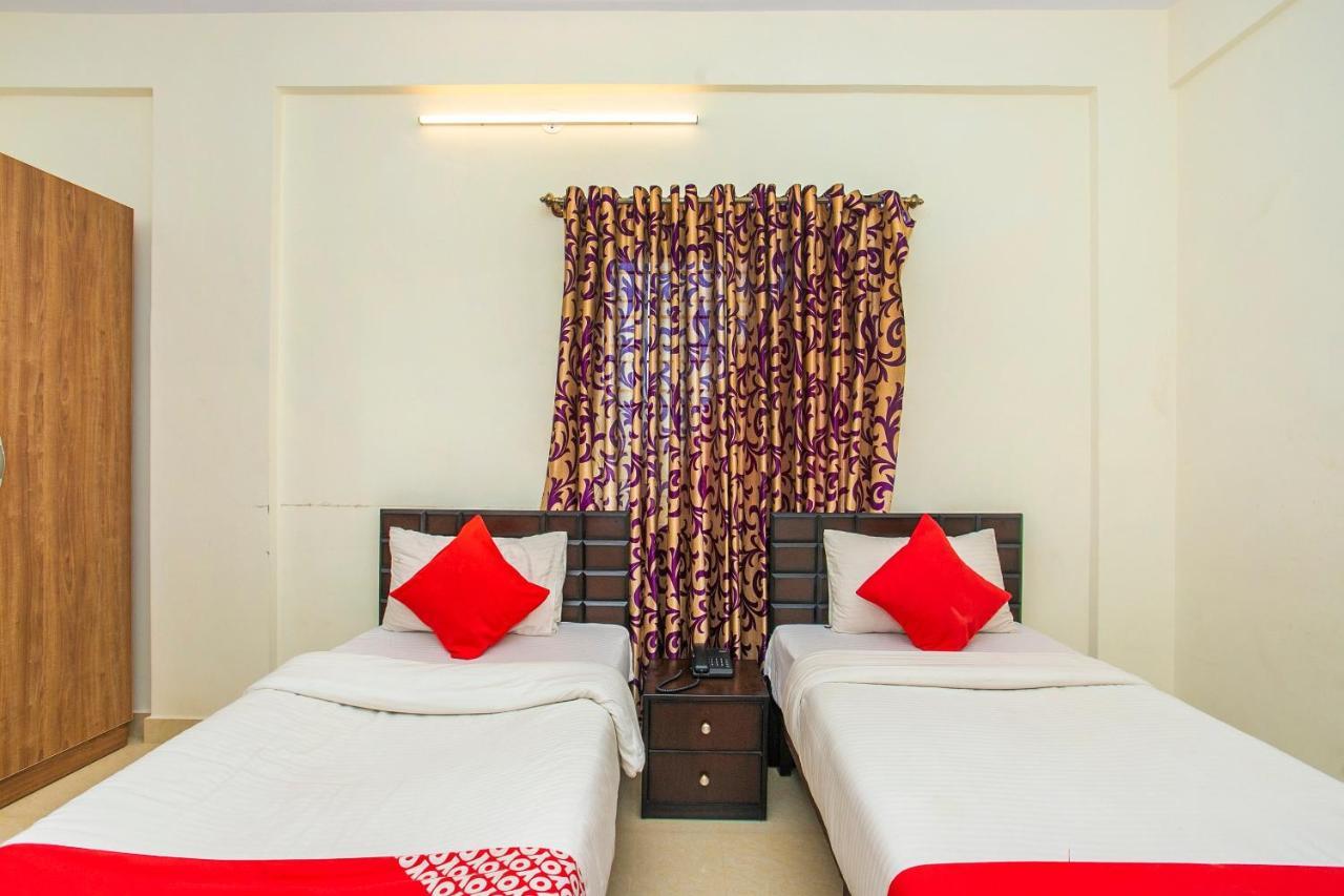 Oyo Flagship 19015 Manyata Tech Park Bangalore