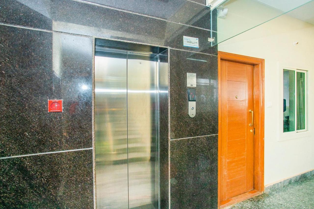 Oyo Flagship 19015 Manyata Tech Park Hotel