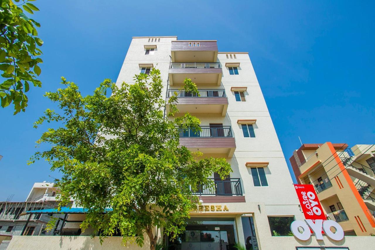 Oyo Flagship 19015 Manyata Tech Park Bangalore