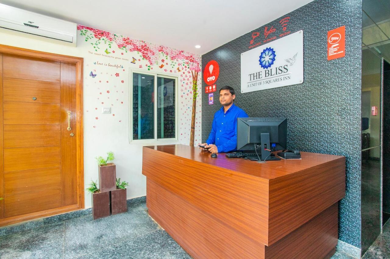 Oyo Flagship 19015 Manyata Tech Park Hotel Bangalore