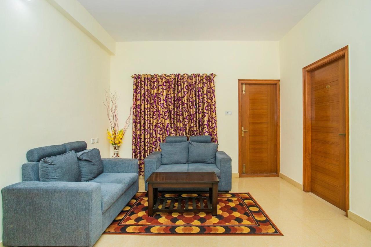 Oyo Flagship 19015 Manyata Tech Park 3*
