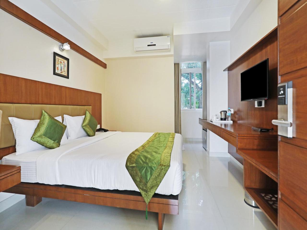 Hotel Treebo Akshaya Bull Temple Bangalore
